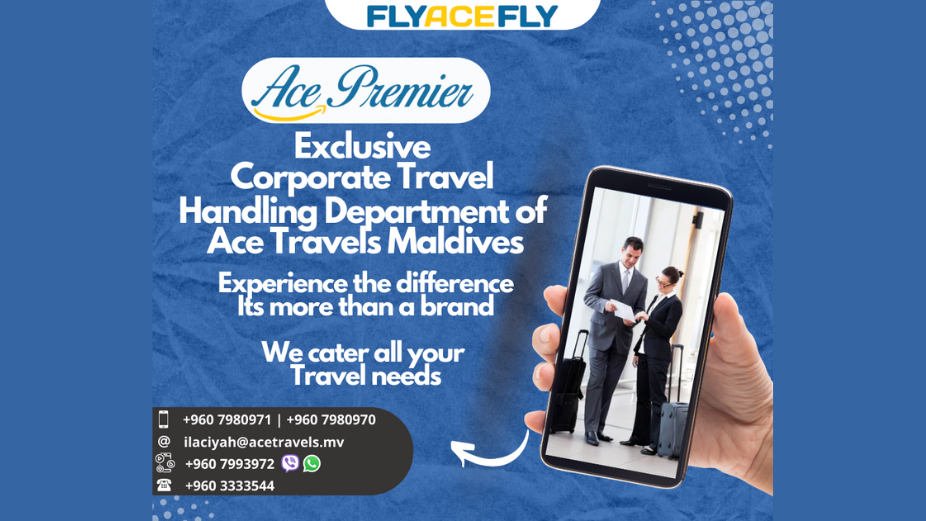 ace travel inc