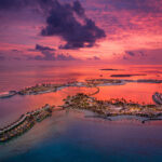 2Crossroads Maldives-Aerial-Sunset-Highres