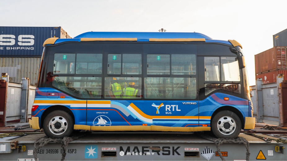 MTCC Introduces 6 New Electric Buses to its RTL Bus Fleet | Corporate ...