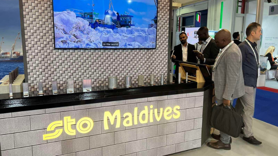 STO Participates in the ‘Big 5’ Exhibition in Dubai | Corporate Maldives