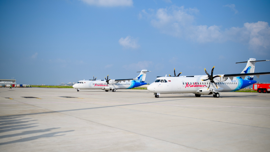 Empire Airlines takes delivery of its first ATR 72-600F