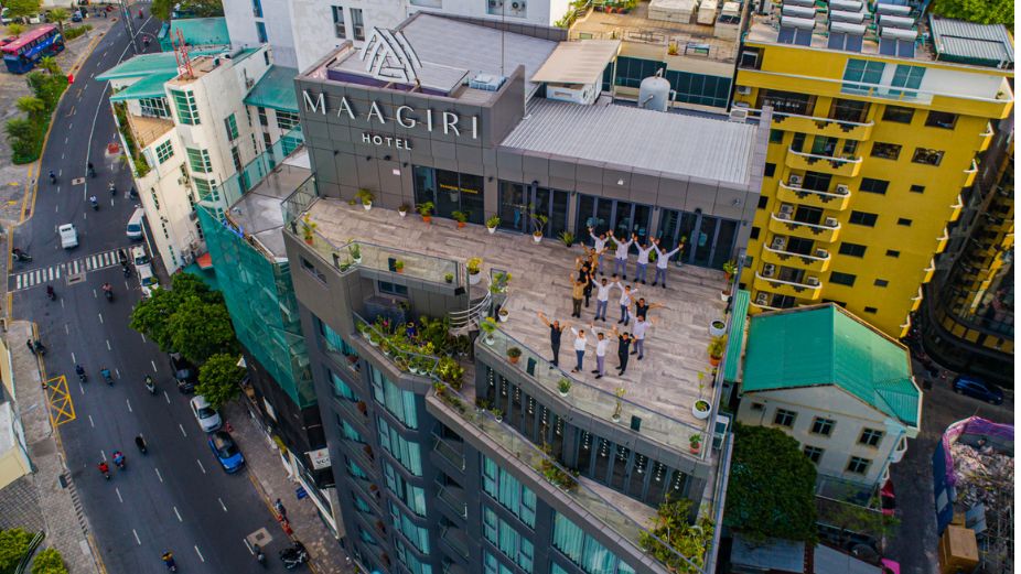 Maagiri Hotel Celebrates 5 Years of Service Excellence | Corporate Maldives