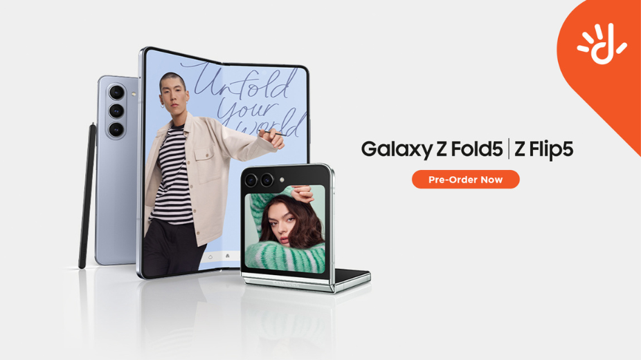 How to preorder the Samsung Galaxy Z Flip 5