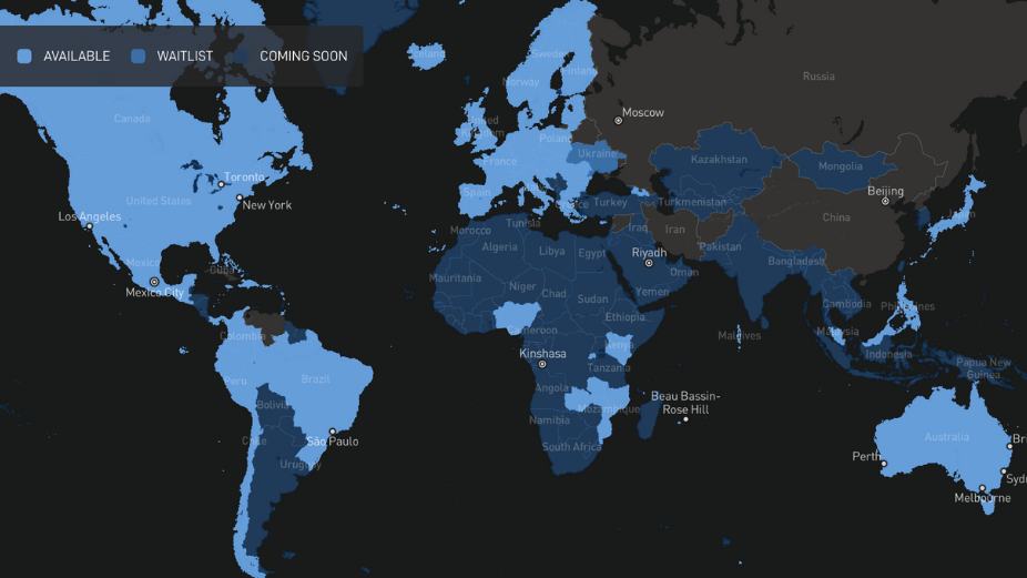 SpaceX’s Starlink Introduces Satellite Internet Services in the ...