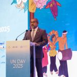 Foreign Minister Khaleel Highlights Multilateralism at UN Day Reception