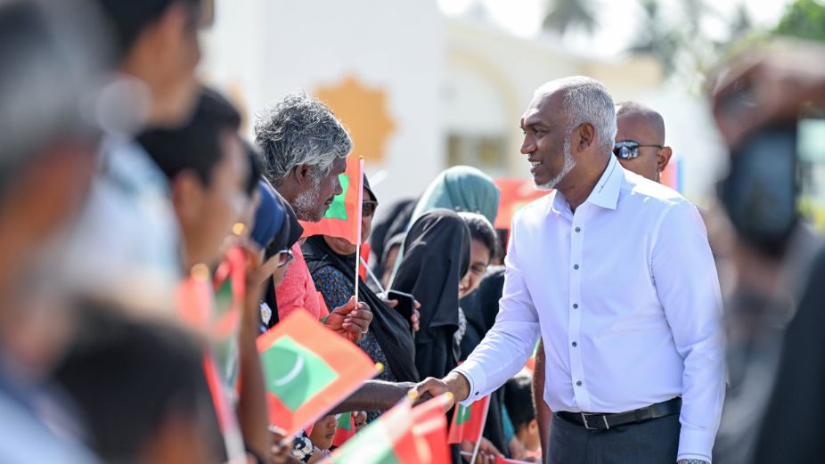 Corporate Maldives