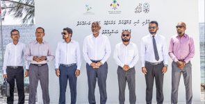 Government Transfers Waste Management of Three Islands to WAMCO