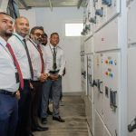 STELCO Connects Three More Towers to Electricity in Aman Udhares Housing Project