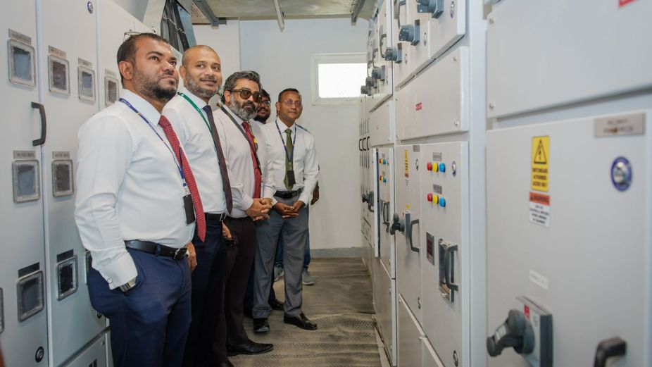 Corporate Maldives