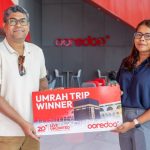 Ooredoo Maldives Announces 10th Winner of #LiveUnlimited Anniversary Campaign