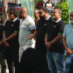 HDC to Replant Trees Removed from Hulhumalé Pavements in Parks