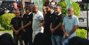 HDC to Replant Trees Removed from Hulhumalé Pavements in Parks