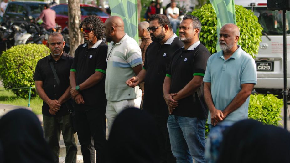Corporate Maldives