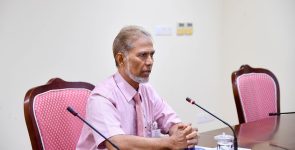 President Muizzu Appoints Shuaib Abdul Rahman as President of the National Integrity Commission