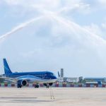 Azerbaijan Airlines Begins Operations at Velana International Airport’s Terminal 1
