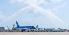 Azerbaijan Airlines Begins Operations at Velana International Airport’s Terminal 1