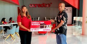 Ooredoo Maldives Announces Eleventh Winner of #LiveUnlimited Anniversary Campaign