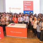 Dhiraagu Earns Great Place to Work Certification for 2025