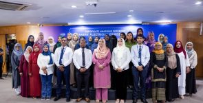 STELCO Recognises Graduates of Women’s Electrician Training Programme