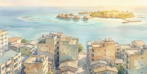 Debt, Rent and the Race to Keep Up: A Portrait of the Maldivian Middle Class