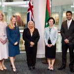 Maldives and Australia Hold Second Senior Officials Talks in Canberra