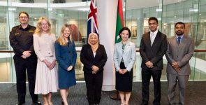 Maldives and Australia Hold Second Senior Officials Talks in Canberra