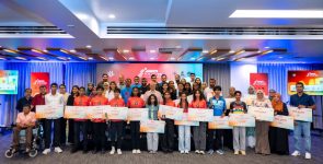 Dhiraagu Recognises Athletes and NGOs at 2025 Road Race Ceremony