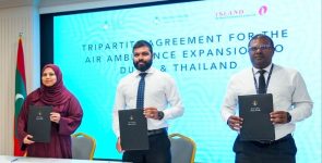 Maldivian Expands Air Ambulance Services to Thailand and UAE