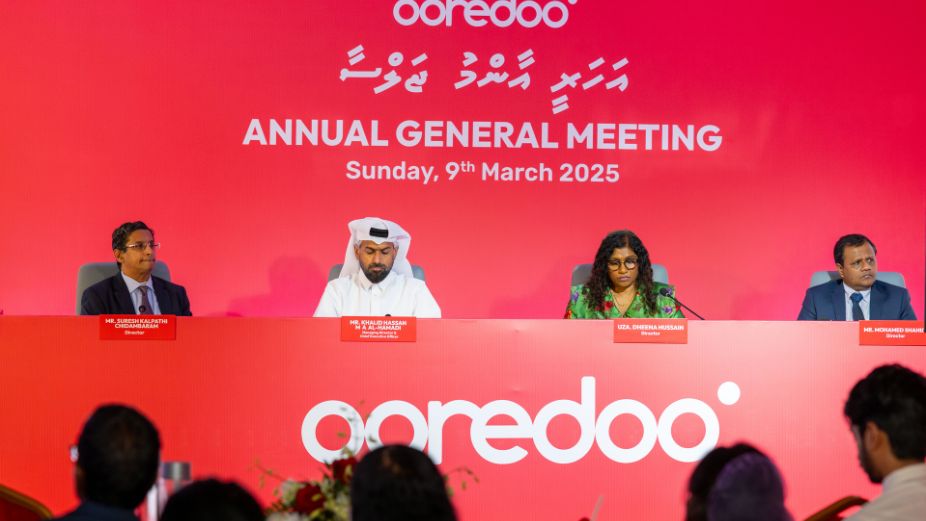 Corporate Maldives