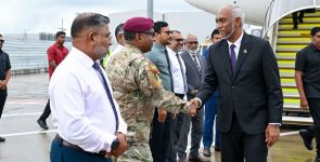 President Wraps Up UK Trip Focused on Private Capital for Climate Action