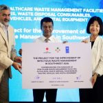 Maldives Receives New Facilities and Equipment to Improve Healthcare Waste Management