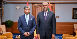 President Urges Revival of SAARC Cooperation on 40th Charter Anniversary