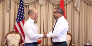 Maldives, US Reflect on Strengthened Ties as Ambassador Yon Departs