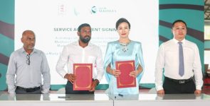 New Agreements Target Chinese Markets and Brand Protection for Maldivian Fisheries