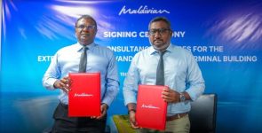 Dharavandhoo Airport Terminal Expansion Moves Into Design Stage