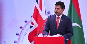 Vice President Highlights 60 Years of Maldives–UK Diplomatic Relations
