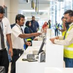 MACL Begins Familiarisation Training for Seaplane Counters at New Terminal