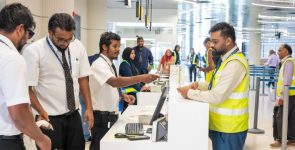 MACL Begins Familiarisation Training for Seaplane Counters at New Terminal