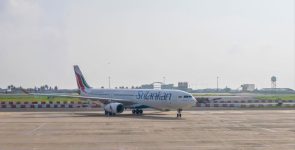 SriLankan Airlines Commences Operations from VIA’s New Terminal 1