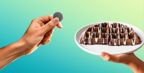 DhiraaguPay Offers MVR 1 Waffle Promotion with Meltz