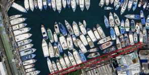 Vessels at North Harbour Zone A to Temporarily Use Jetty No 1 During Road Works