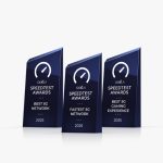 Dhiraagu Receives Three Ookla Awards for 5G Performance