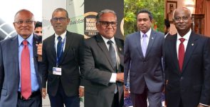 Parliament Cuts Former Presidents’ Privileges, Grants Allowance to Former Vice Presidents