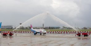Centrum Air Begins Operations at VIA’s New Terminal 1