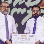 Maldivians Contribute Over USD 2.4 Million in Aid for Sri Lanka