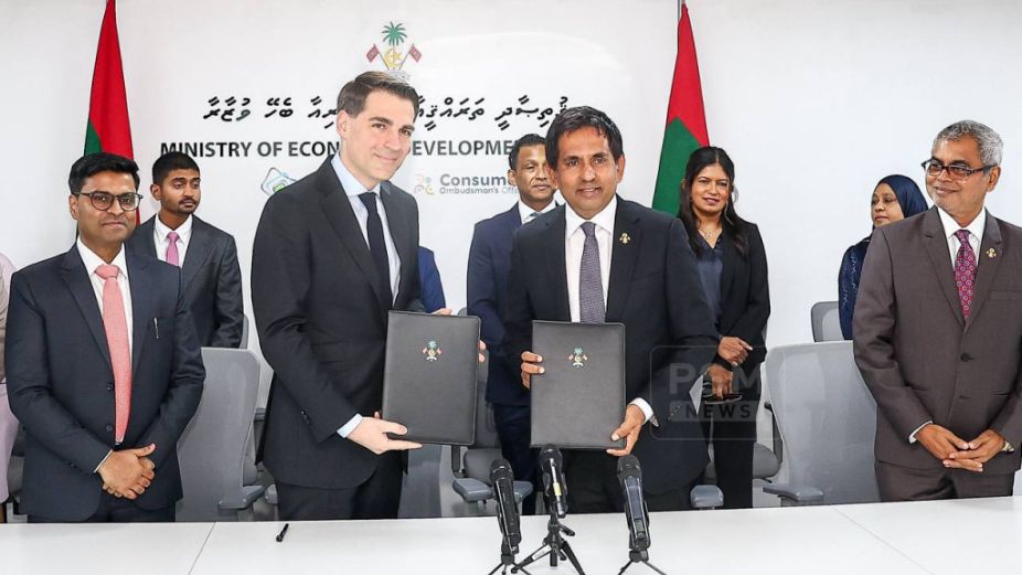 Corporate Maldives
