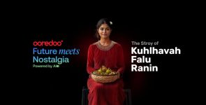 Ooredoo Maldives Showcases Kulhlhavah Falu Ranin in AI-Powered 2025 Calendar