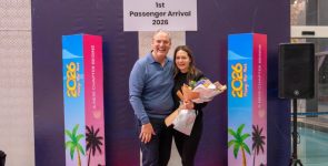 Maldives Welcomes First Tourist of 2026