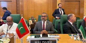 Maldives Flags Concerns for Small States at Extraordinary OIC Session