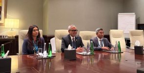 Maldives and IRENA Hold Talks on Renewable Energy Cooperation